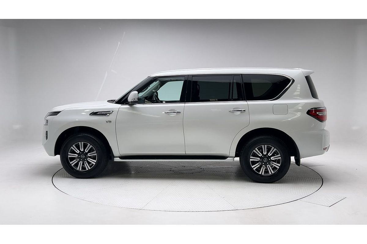 2024 Nissan Patrol Ti Y62