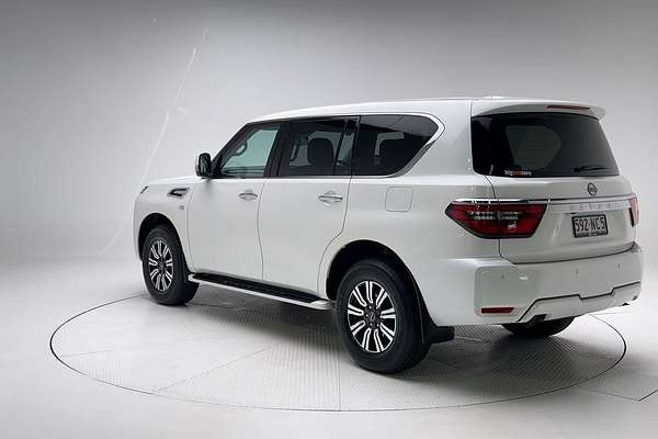 2024 Nissan Patrol Ti Y62