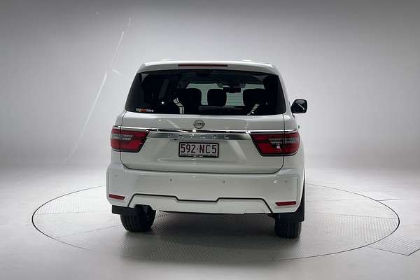 2024 Nissan Patrol Ti Y62