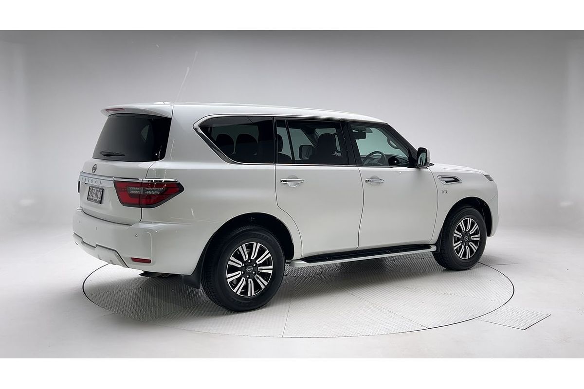 2024 Nissan Patrol Ti Y62