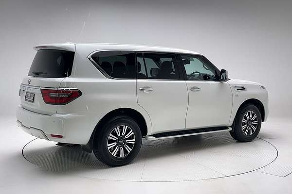 2024 Nissan Patrol Ti Y62