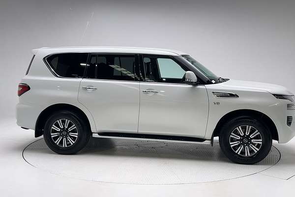 2024 Nissan Patrol Ti Y62