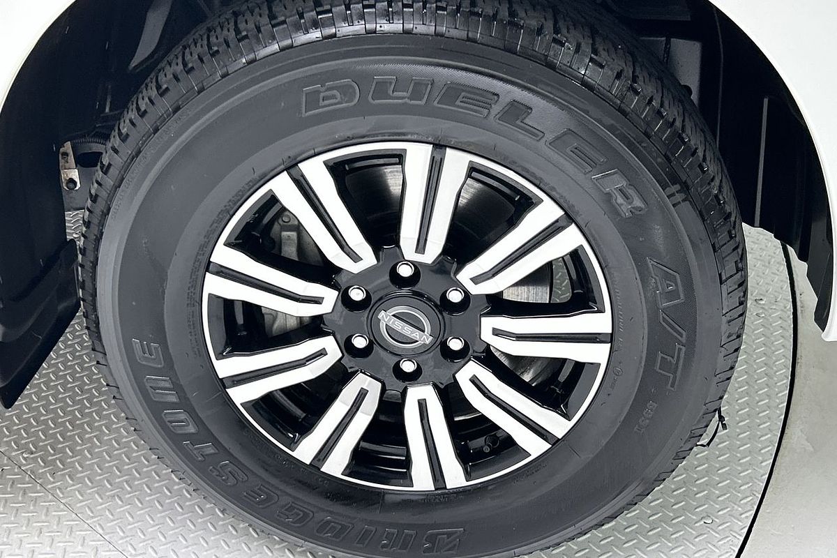 2024 Nissan Patrol Ti Y62