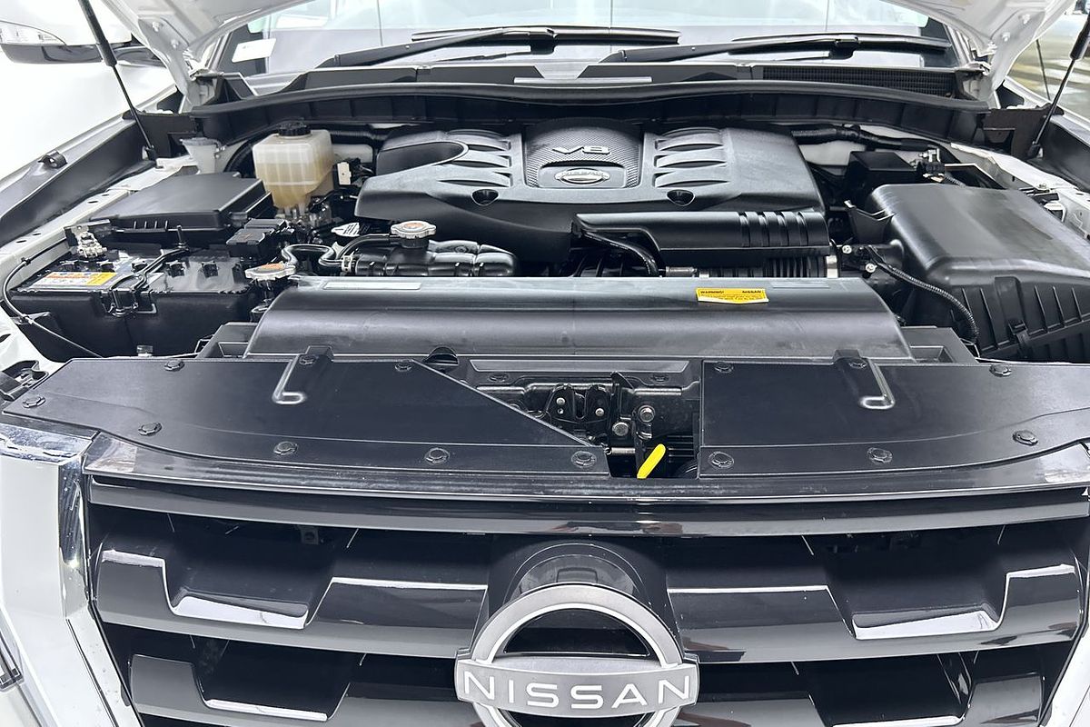 2024 Nissan Patrol Ti Y62