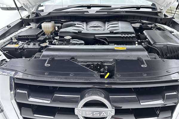 2024 Nissan Patrol Ti Y62