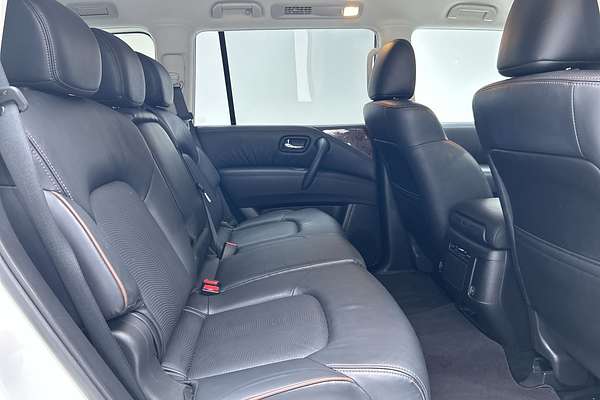 2024 Nissan Patrol Ti Y62