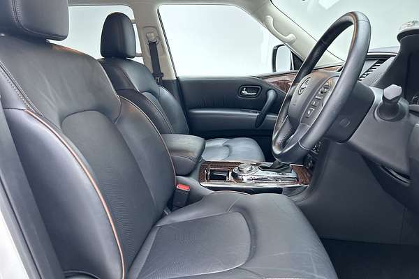 2024 Nissan Patrol Ti Y62
