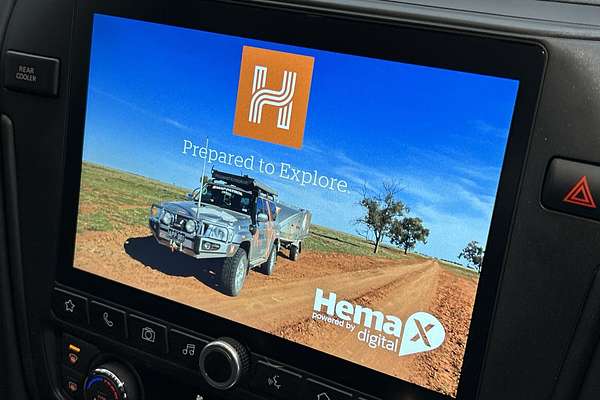 2024 Nissan Patrol Ti Y62