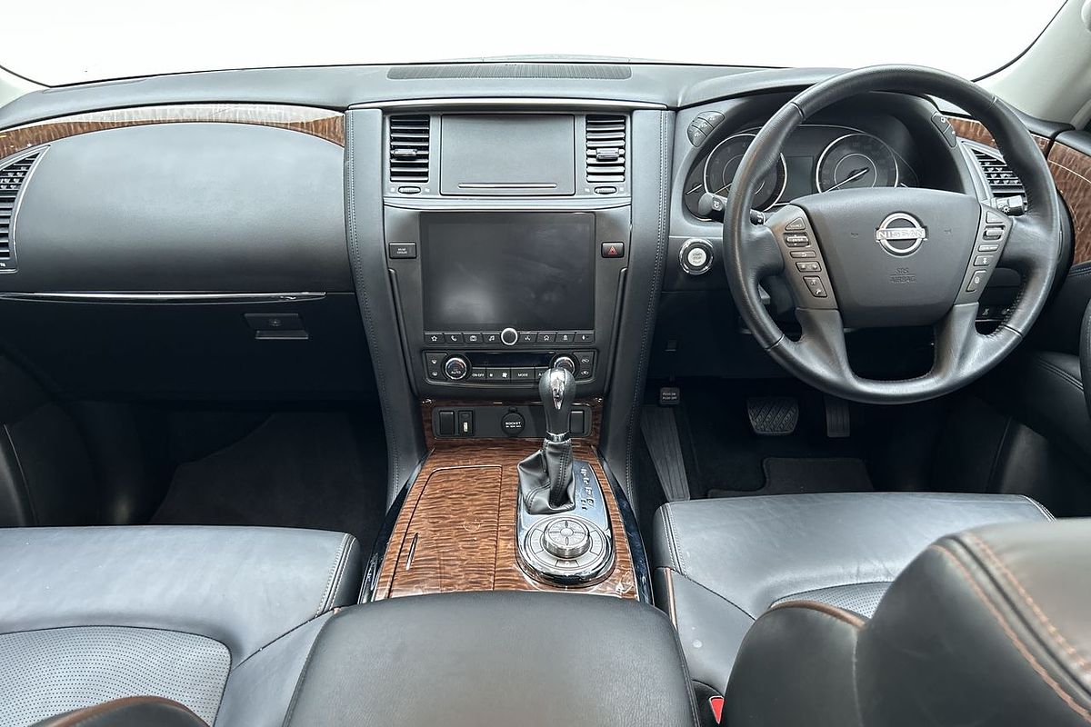 2024 Nissan Patrol Ti Y62