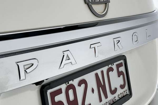 2024 Nissan Patrol Ti Y62
