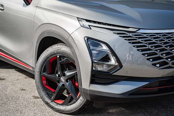 2024 Chery OMODA 5 EX