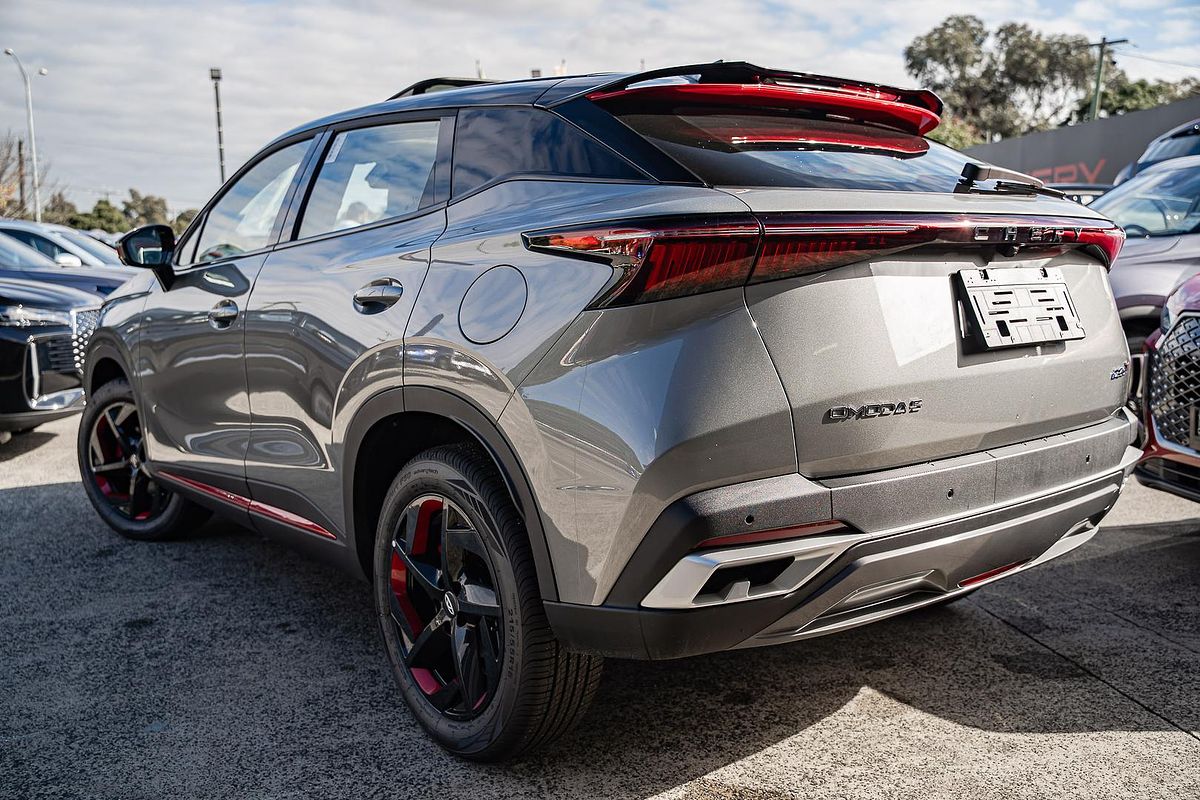 2024 Chery OMODA 5 EX