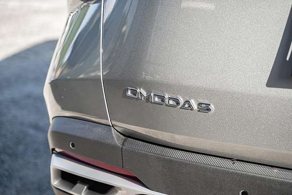 2024 Chery OMODA 5 EX