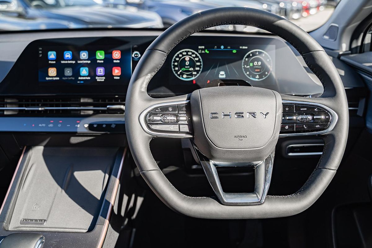 2024 Chery OMODA 5 EX