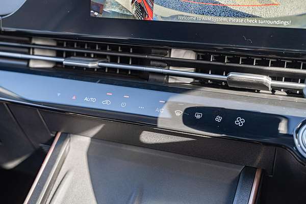 2024 Chery OMODA 5 EX