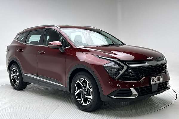 2022 Kia Sportage S NQ5
