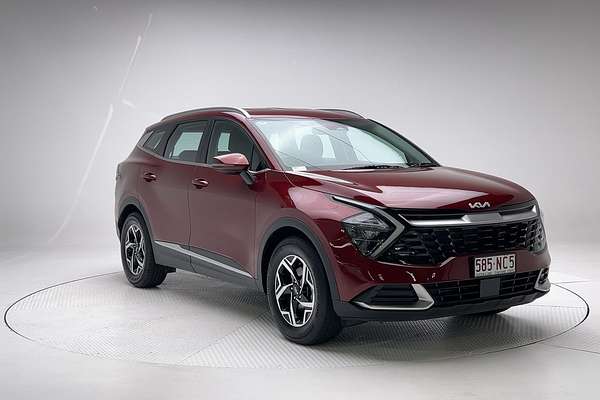 2022 Kia Sportage S NQ5