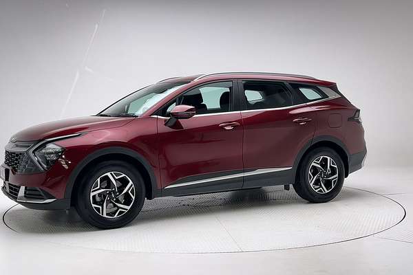 2022 Kia Sportage S NQ5