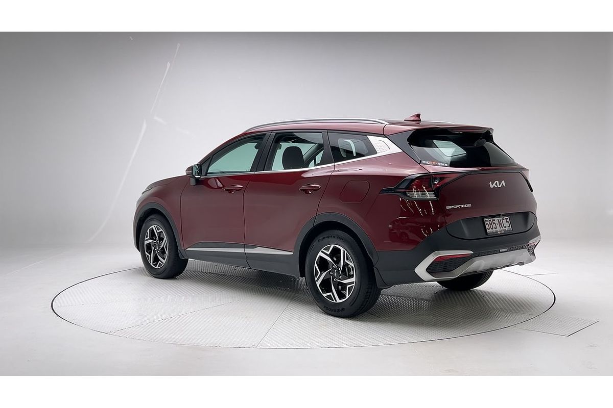 2022 Kia Sportage S NQ5