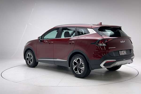 2022 Kia Sportage S NQ5