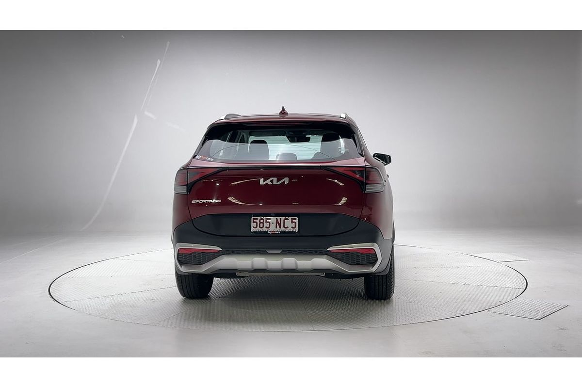 2022 Kia Sportage S NQ5