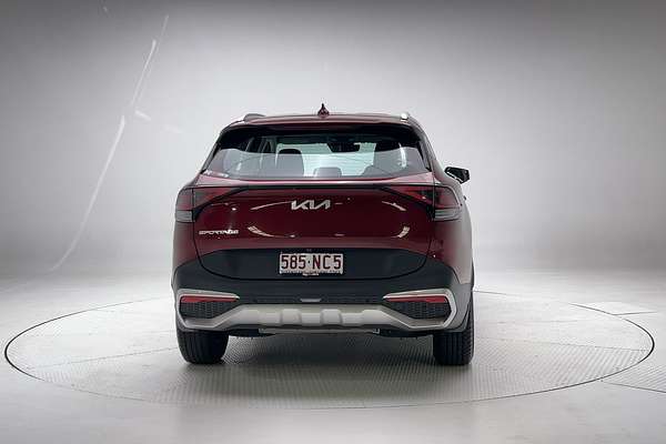 2022 Kia Sportage S NQ5