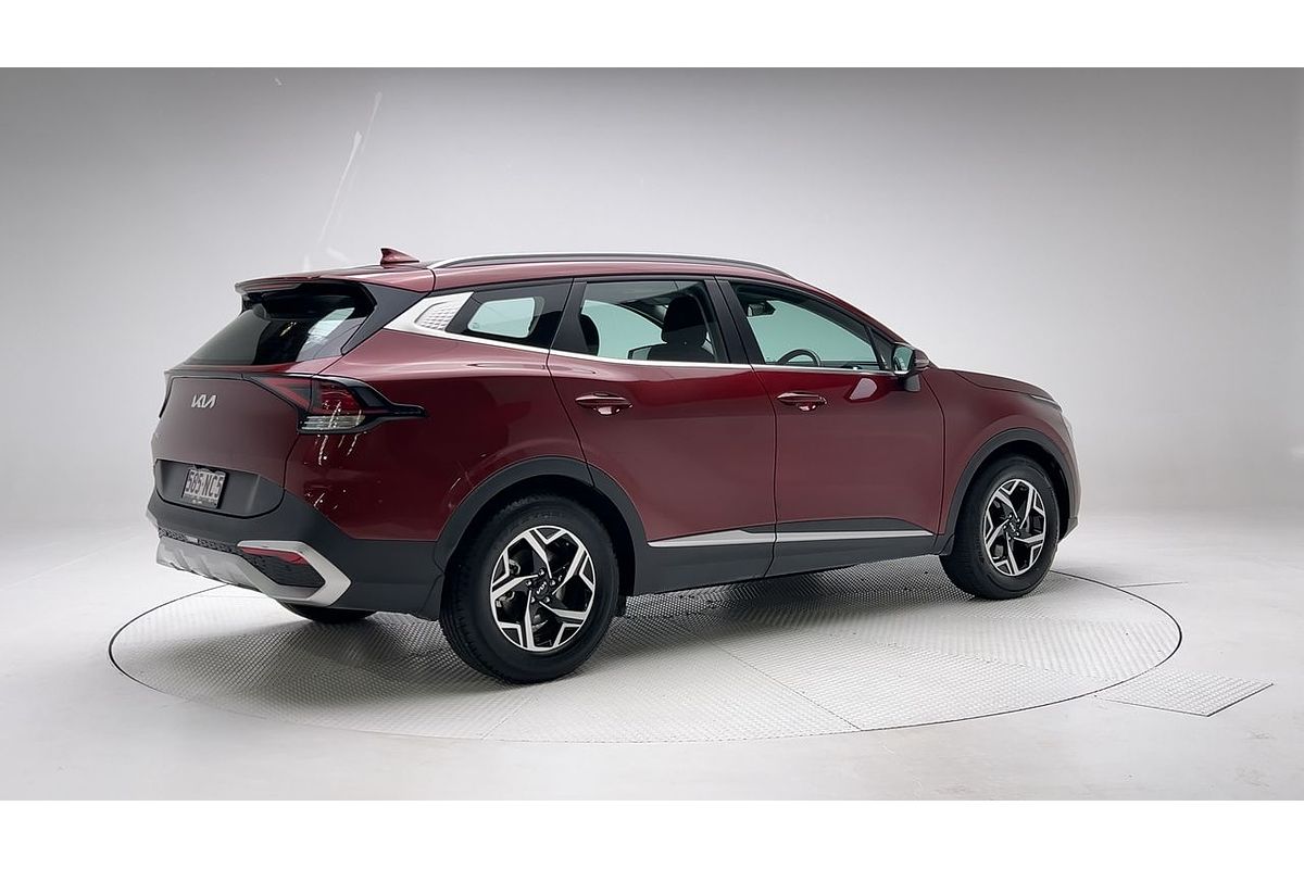 2022 Kia Sportage S NQ5