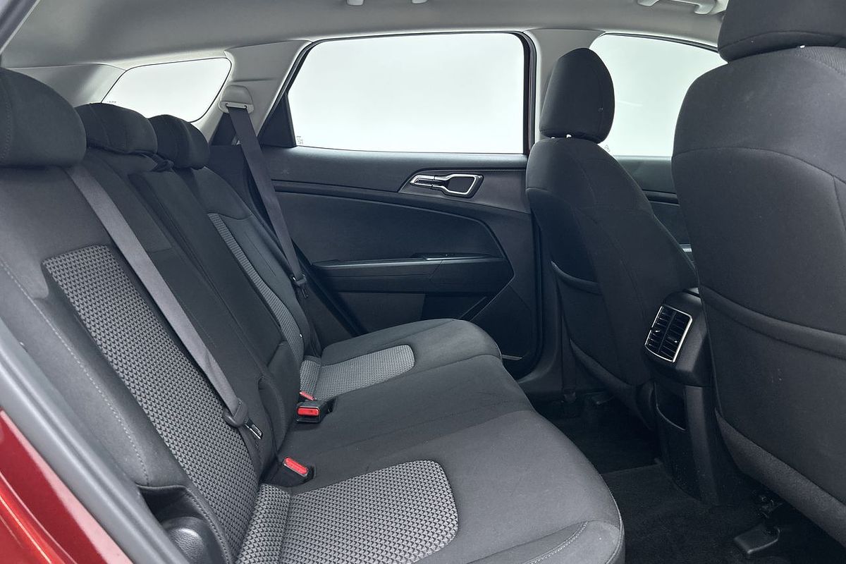 2022 Kia Sportage S NQ5