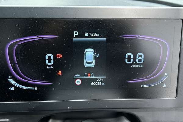 2022 Kia Sportage S NQ5