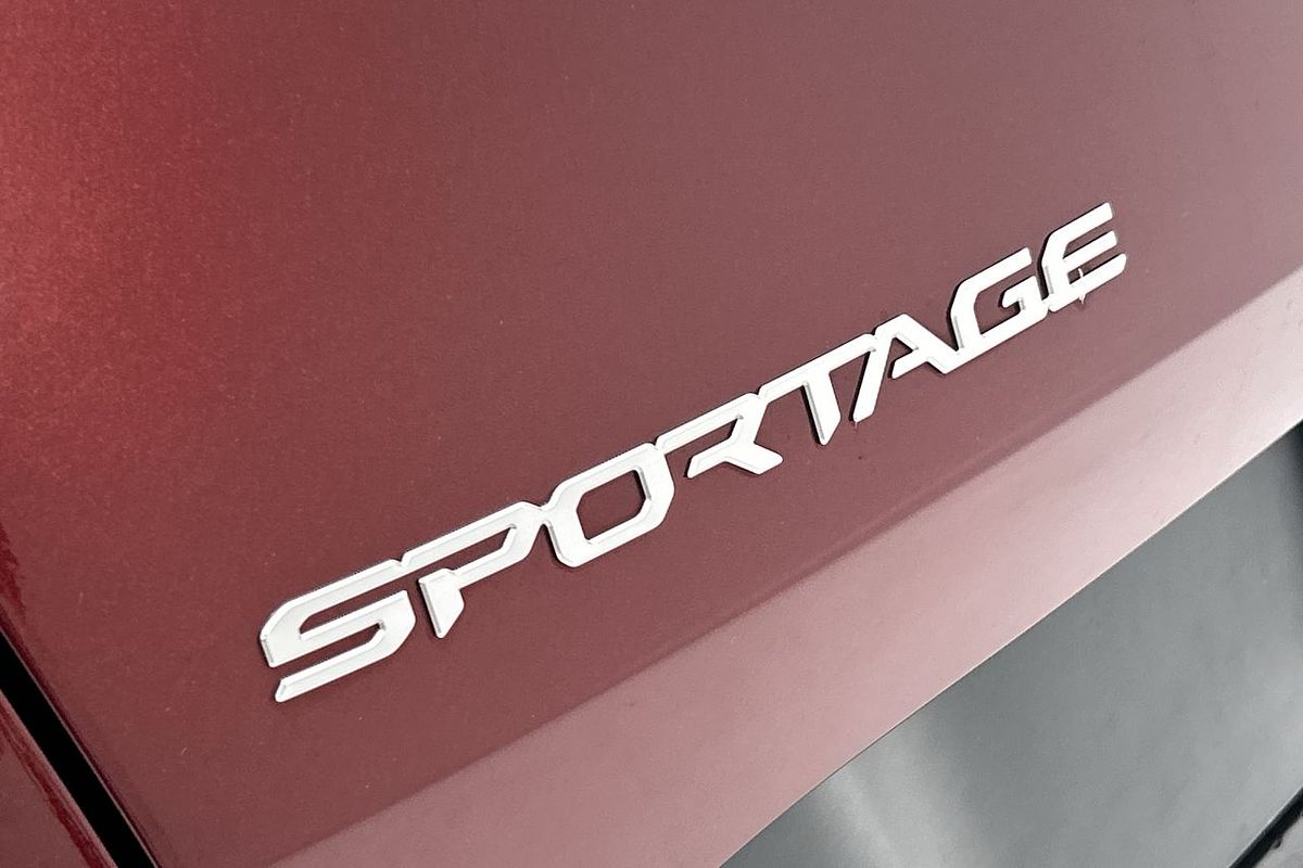 2022 Kia Sportage S NQ5
