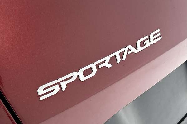 2022 Kia Sportage S NQ5