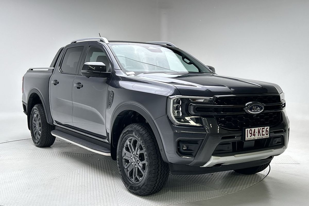 2023 Ford Ranger Wildtrak 4X4 2.0L