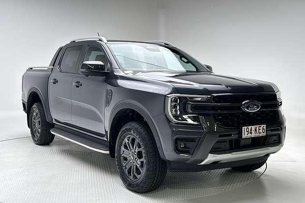 2023 Ford Ranger Wildtrak 4X4 2.0L