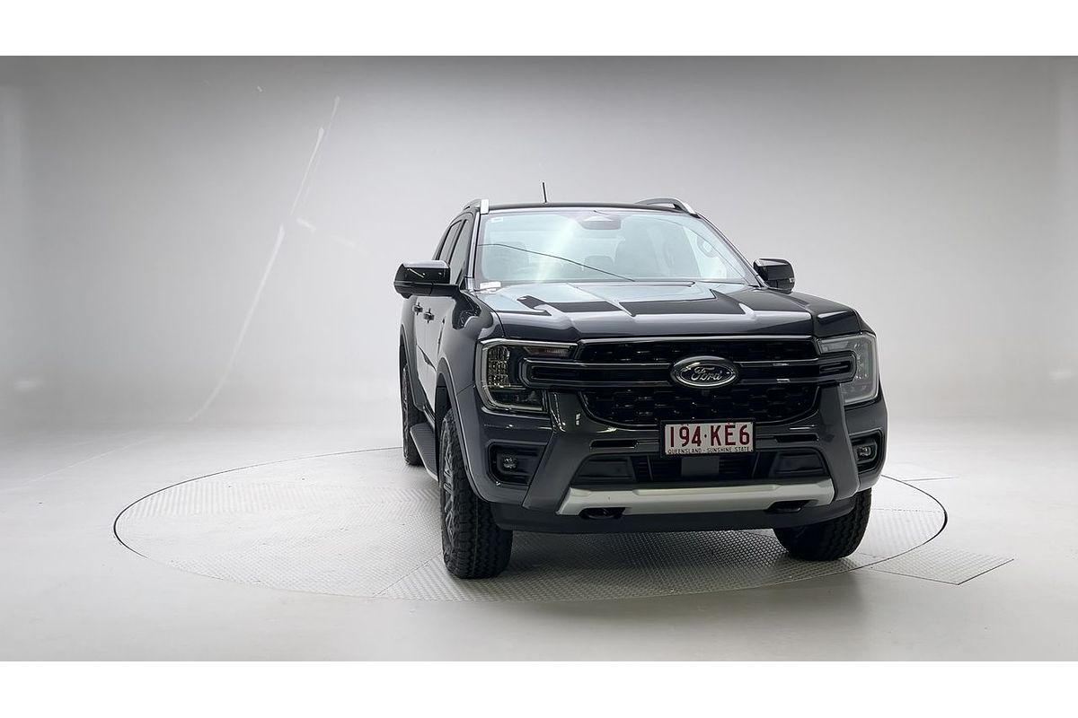 2023 Ford Ranger Wildtrak 4X4 2.0L