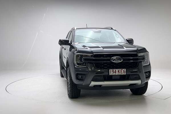 2023 Ford Ranger Wildtrak 4X4 2.0L