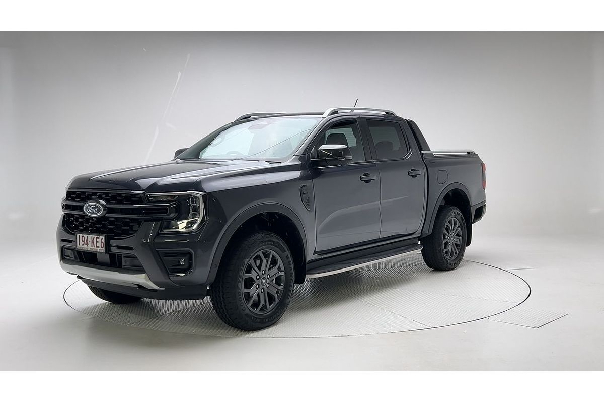 2023 Ford Ranger Wildtrak 4X4 2.0L