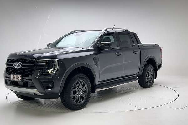 2023 Ford Ranger Wildtrak 4X4 2.0L