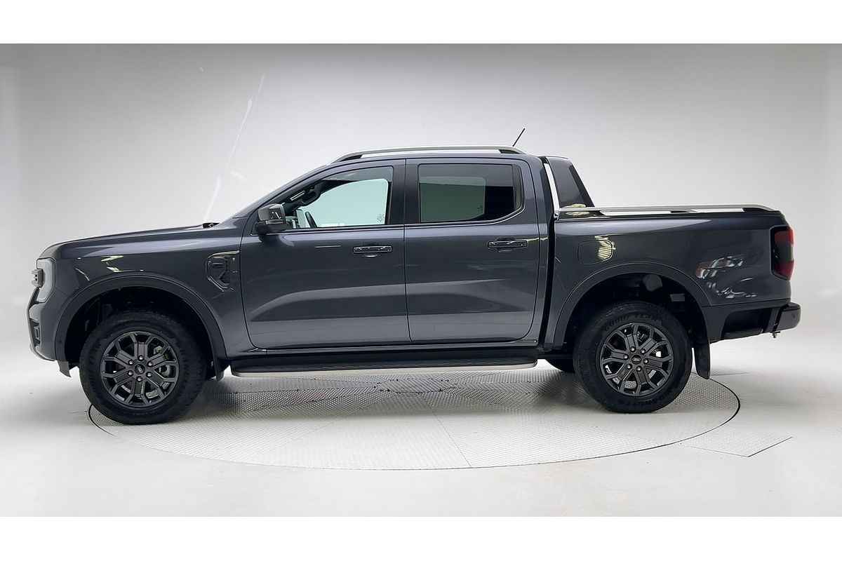 2023 Ford Ranger Wildtrak 4X4 2.0L