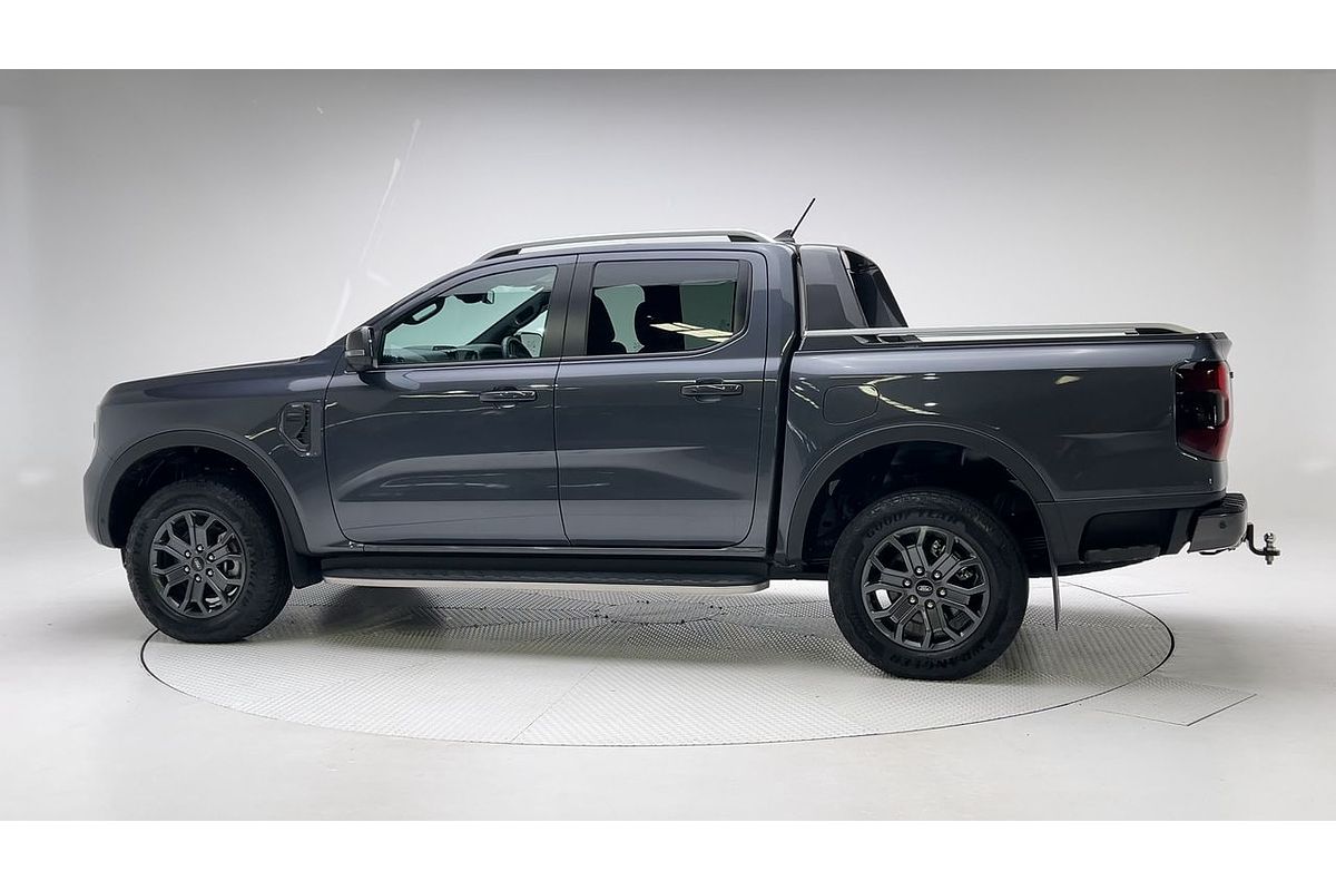 2023 Ford Ranger Wildtrak 4X4 2.0L