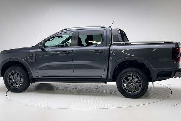 2023 Ford Ranger Wildtrak 4X4 2.0L