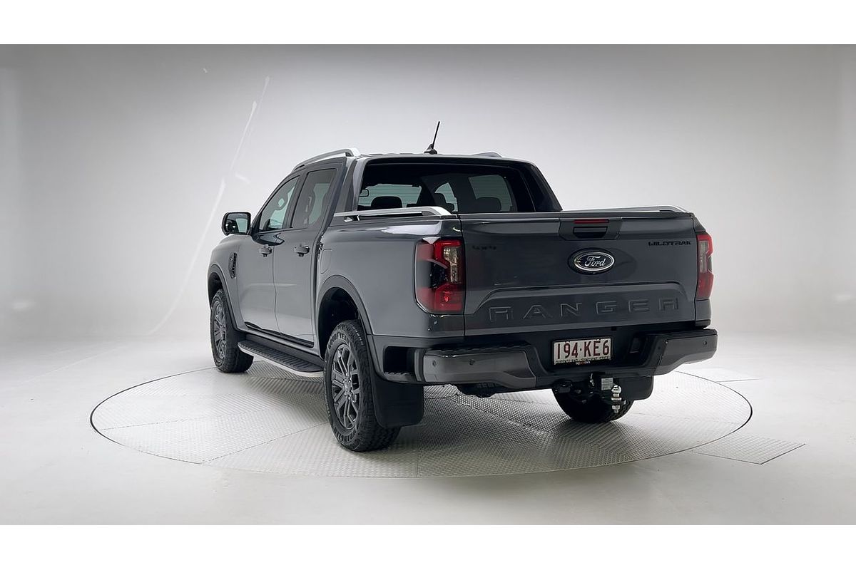 2023 Ford Ranger Wildtrak 4X4 2.0L