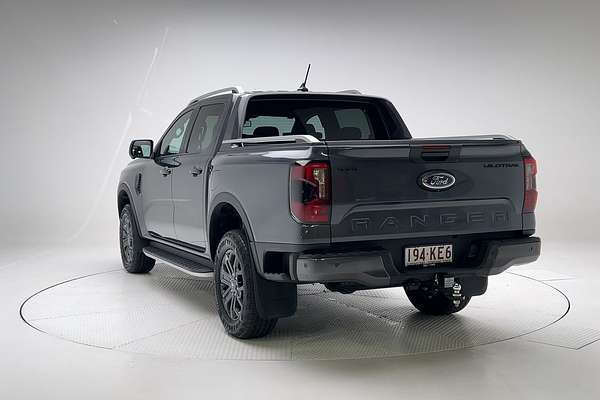2023 Ford Ranger Wildtrak 4X4 2.0L