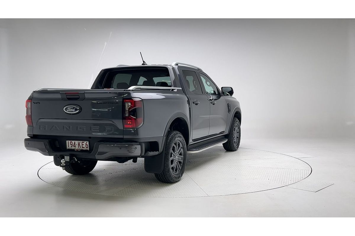 2023 Ford Ranger Wildtrak 4X4 2.0L