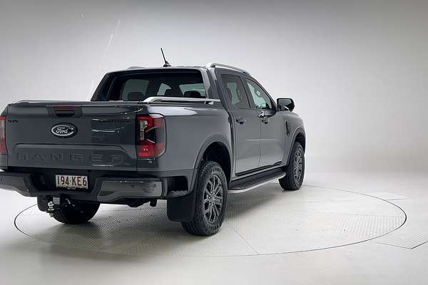2023 Ford Ranger Wildtrak 4X4 2.0L