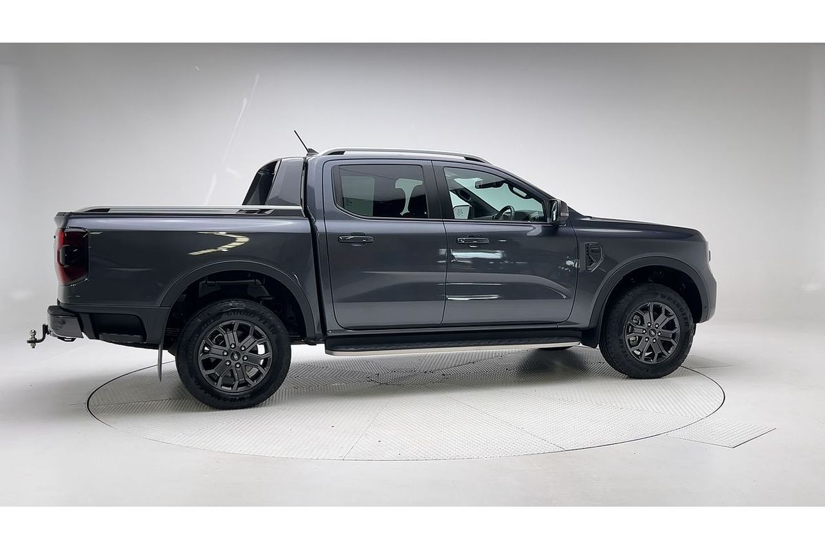 2023 Ford Ranger Wildtrak 4X4 2.0L