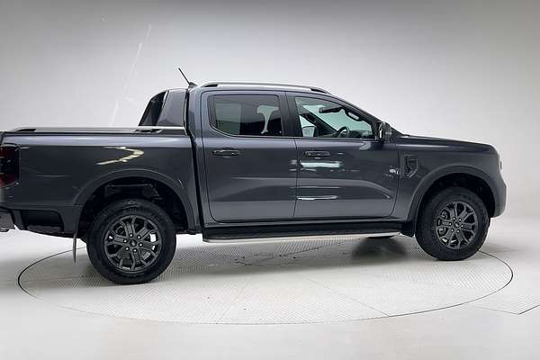 2023 Ford Ranger Wildtrak 4X4 2.0L