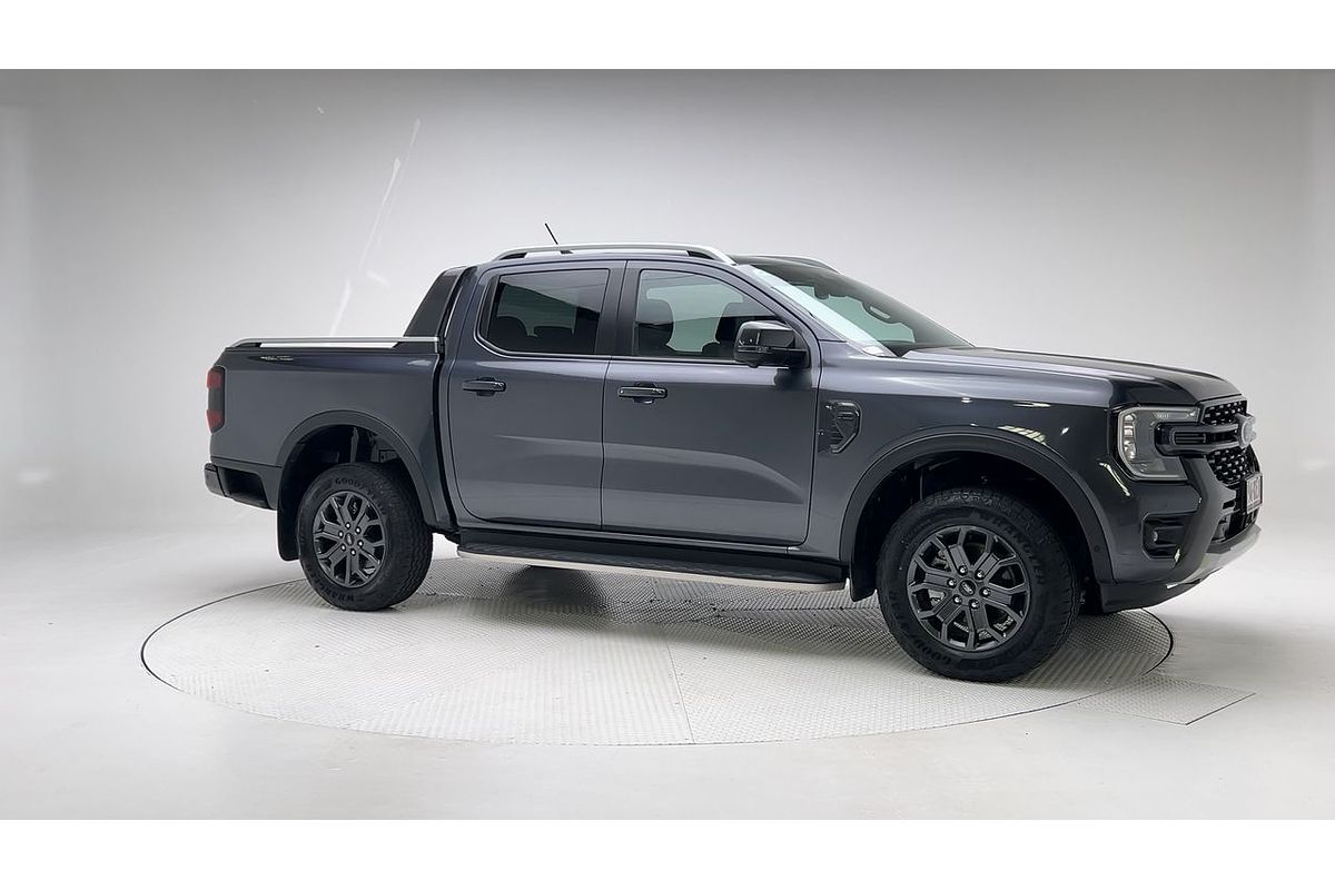 2023 Ford Ranger Wildtrak 4X4 2.0L