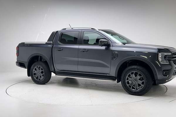 2023 Ford Ranger Wildtrak 4X4 2.0L