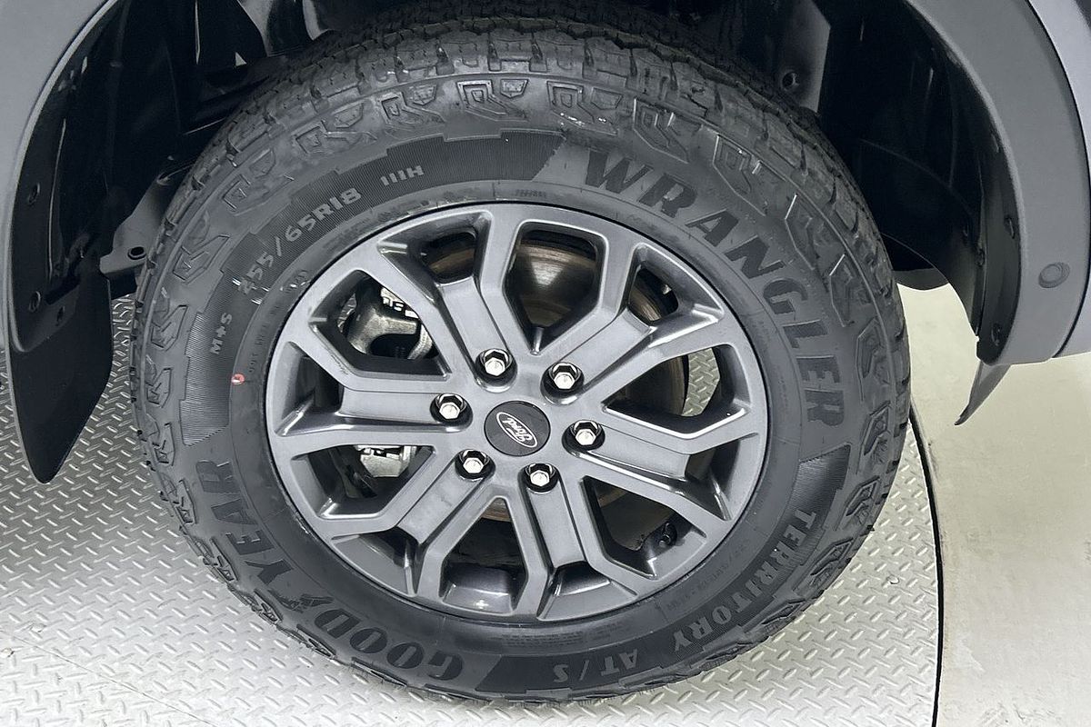 2023 Ford Ranger Wildtrak 4X4 2.0L