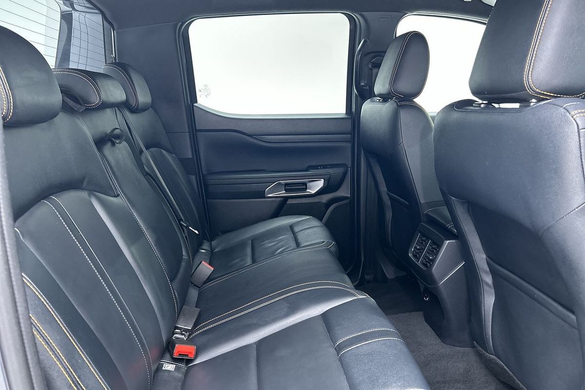 2023 Ford Ranger Wildtrak 4X4 2.0L